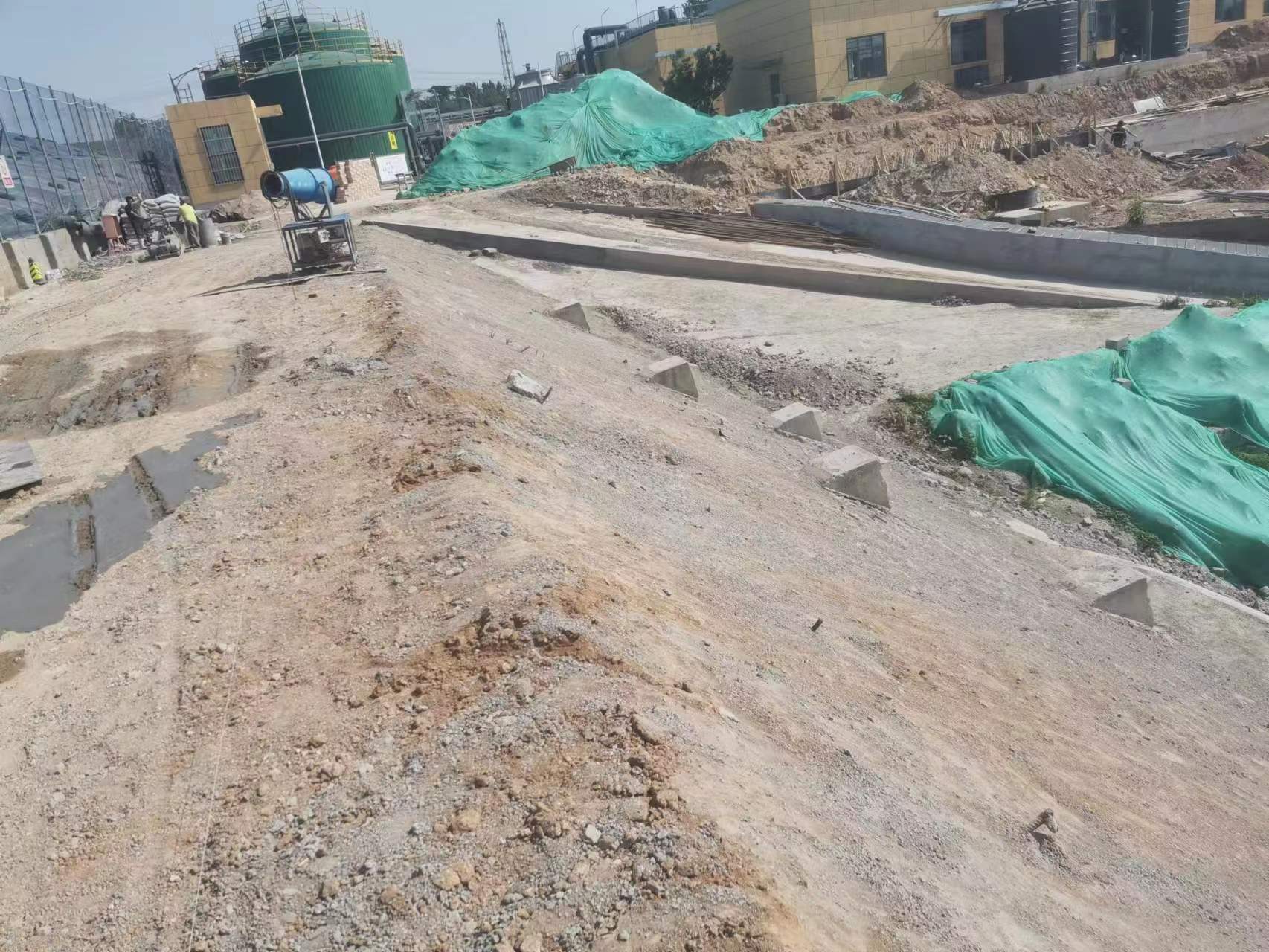 洛川岩石基础灌浆帷幕灌浆