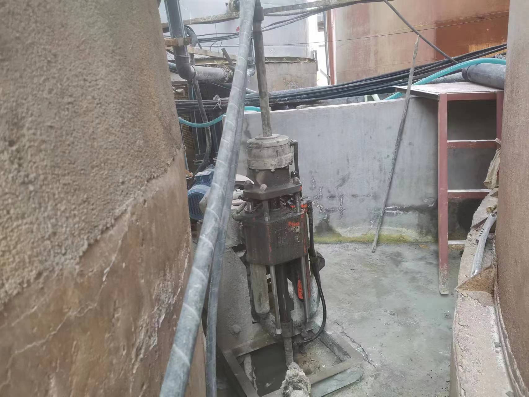 洛川房屋下沉注浆