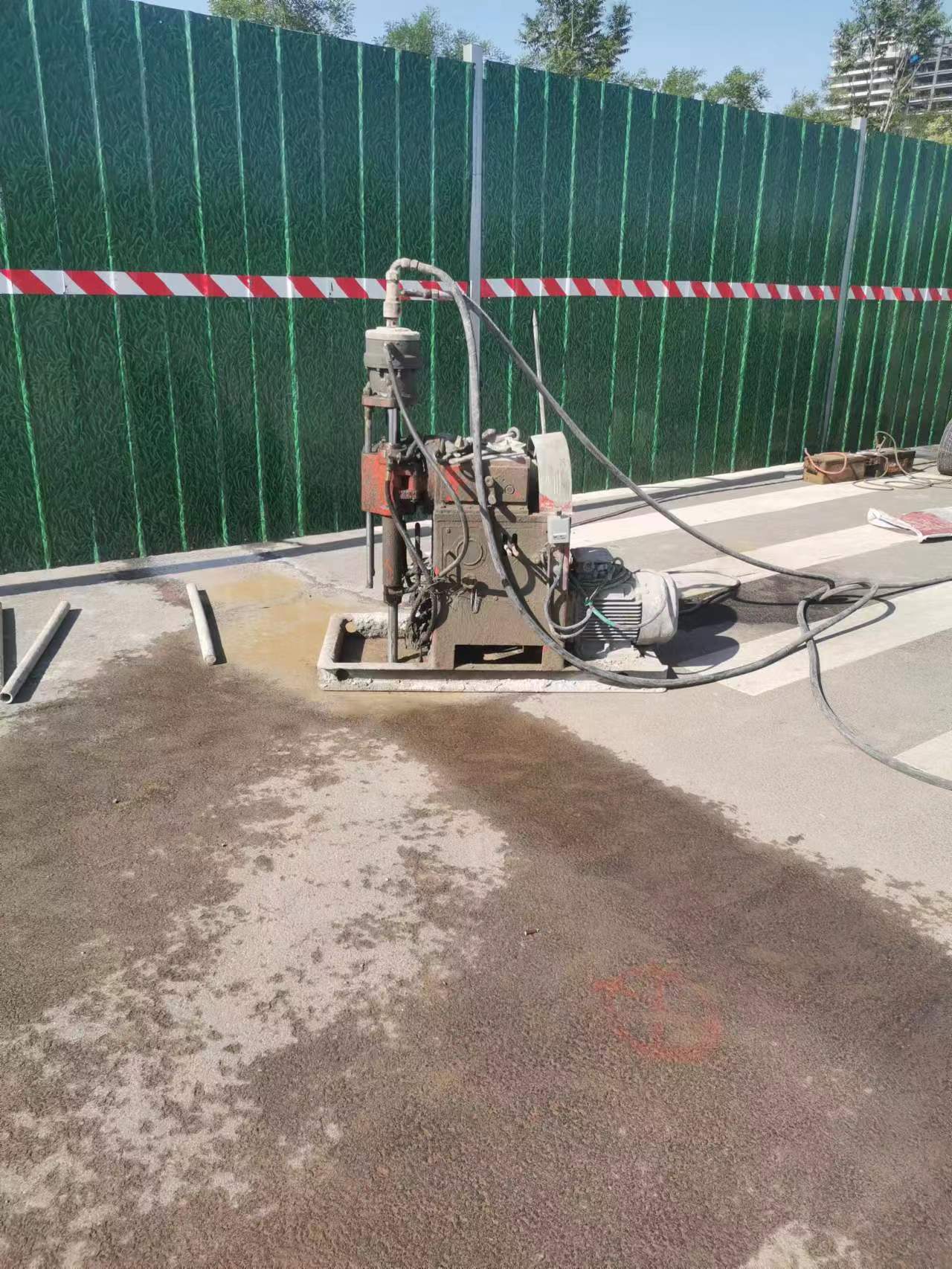 洛川公司为您带来注浆加固法施工方法